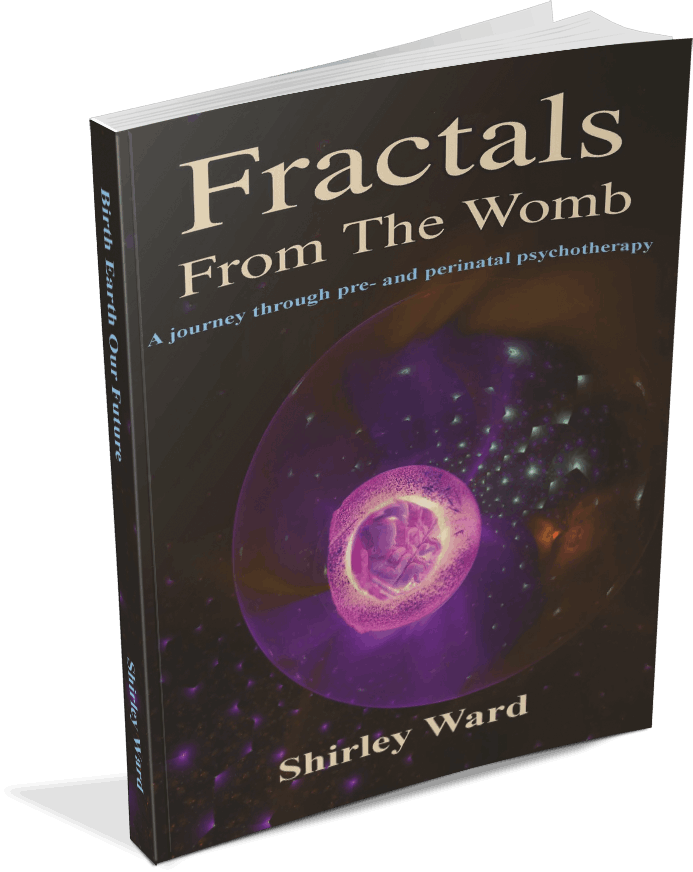 Fractals From The Womb by Shirley Ward